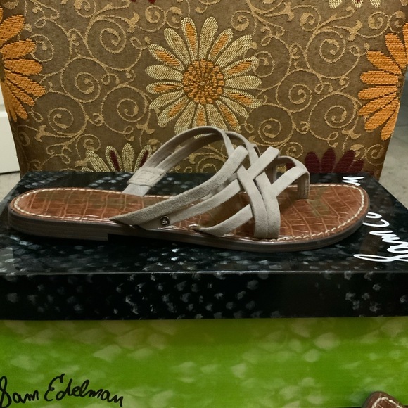 Sam Edelman Georgette Sandal - Picture 7 of 7